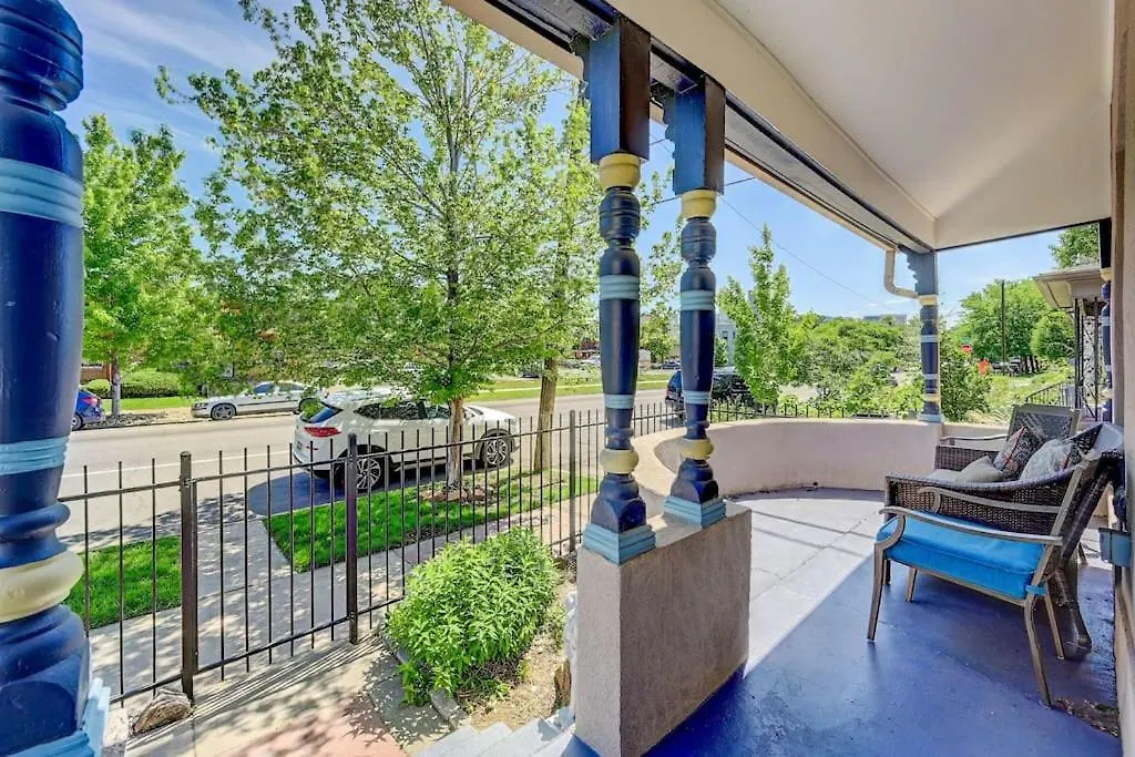 Victorian Manor 1 Mile From Downtown Denver! 0*, 덴버 미국