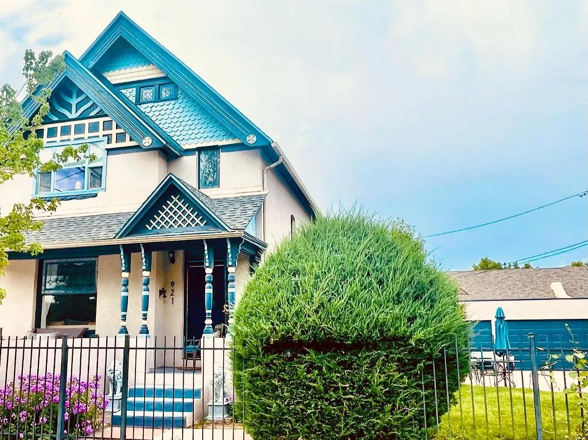 펜션 Victorian Manor 1 Mile From Downtown Denver!